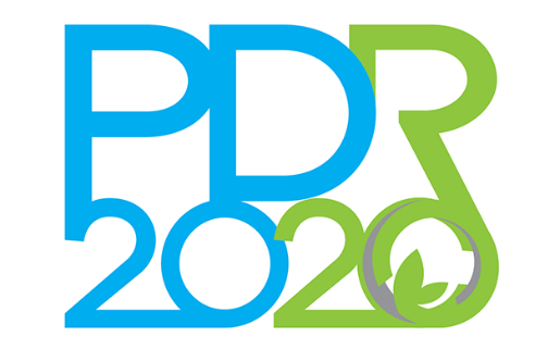 PDR2020 logo