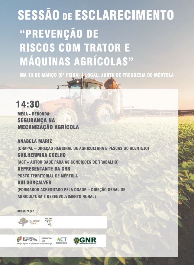 Programa prevenção maq agricolas