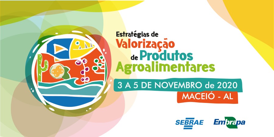 Seminário Produtos Agroalimentares brasil