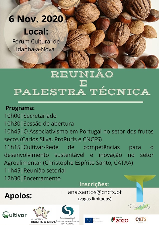 cartaz IDANHA