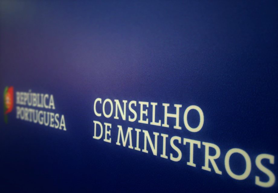 conselho ministros