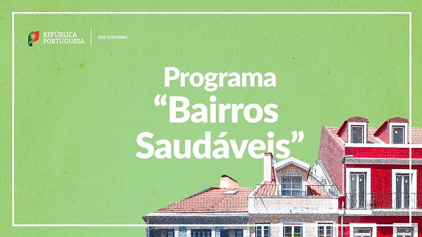 programa bairros saudáveis