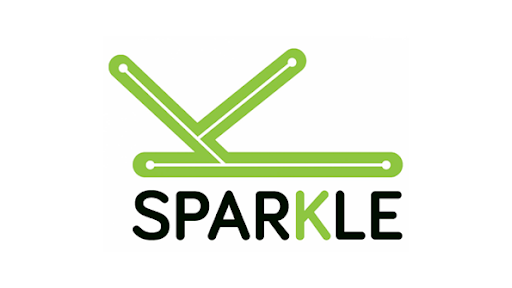 sparkle logo
