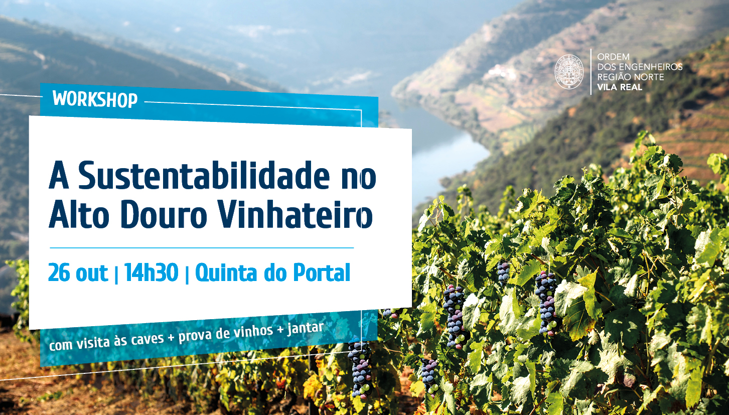2021 HaEngenharia A Sustentabilidade no Alto Douro
