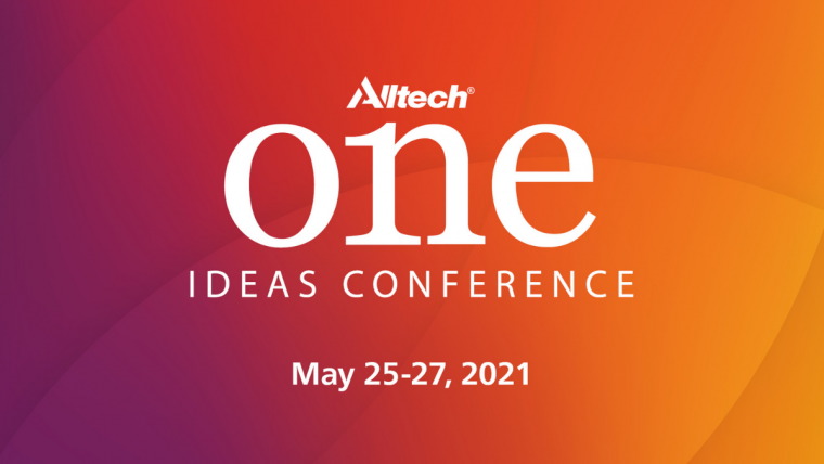 Alltech ONE 2021