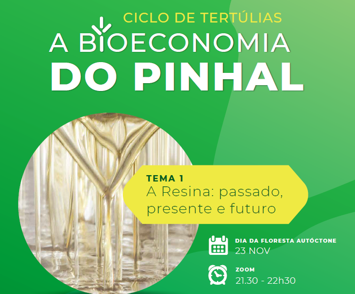 Bioeconomia Pinhal Tertúlias