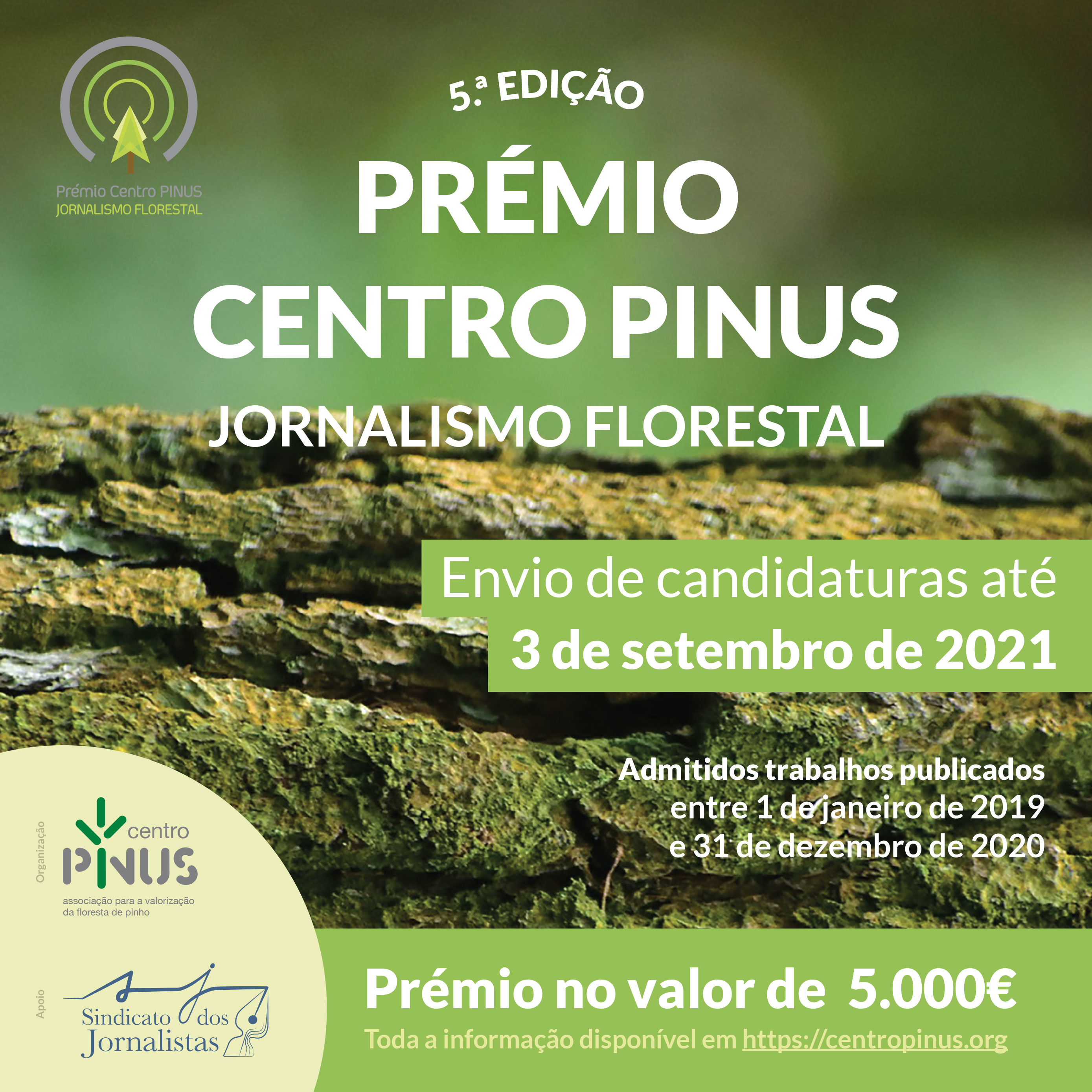 CentroPinus premios 2021