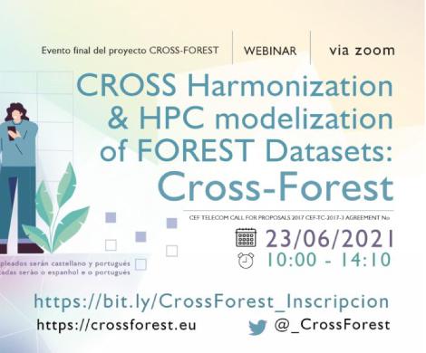 Destaque Cross Forest DGT