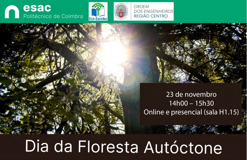 ESAC dia floresta autoctone