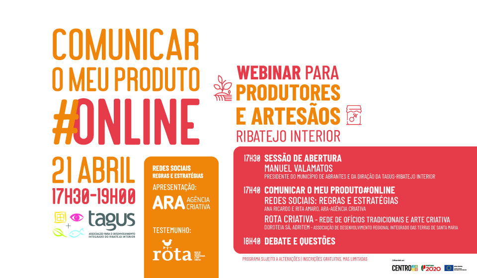 Programa Webinar