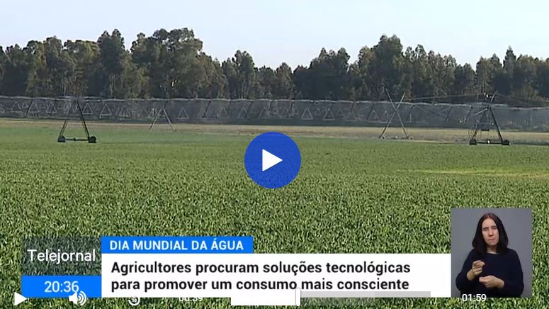 RTP escassez agua