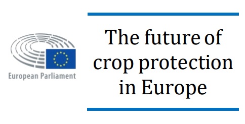 Study future crop prot EU