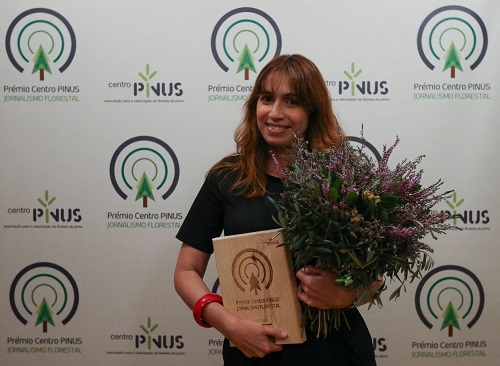 Vania maia premio PINUS