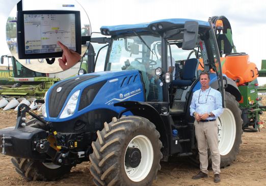 Voz do campo Entrevista InovTechAgro