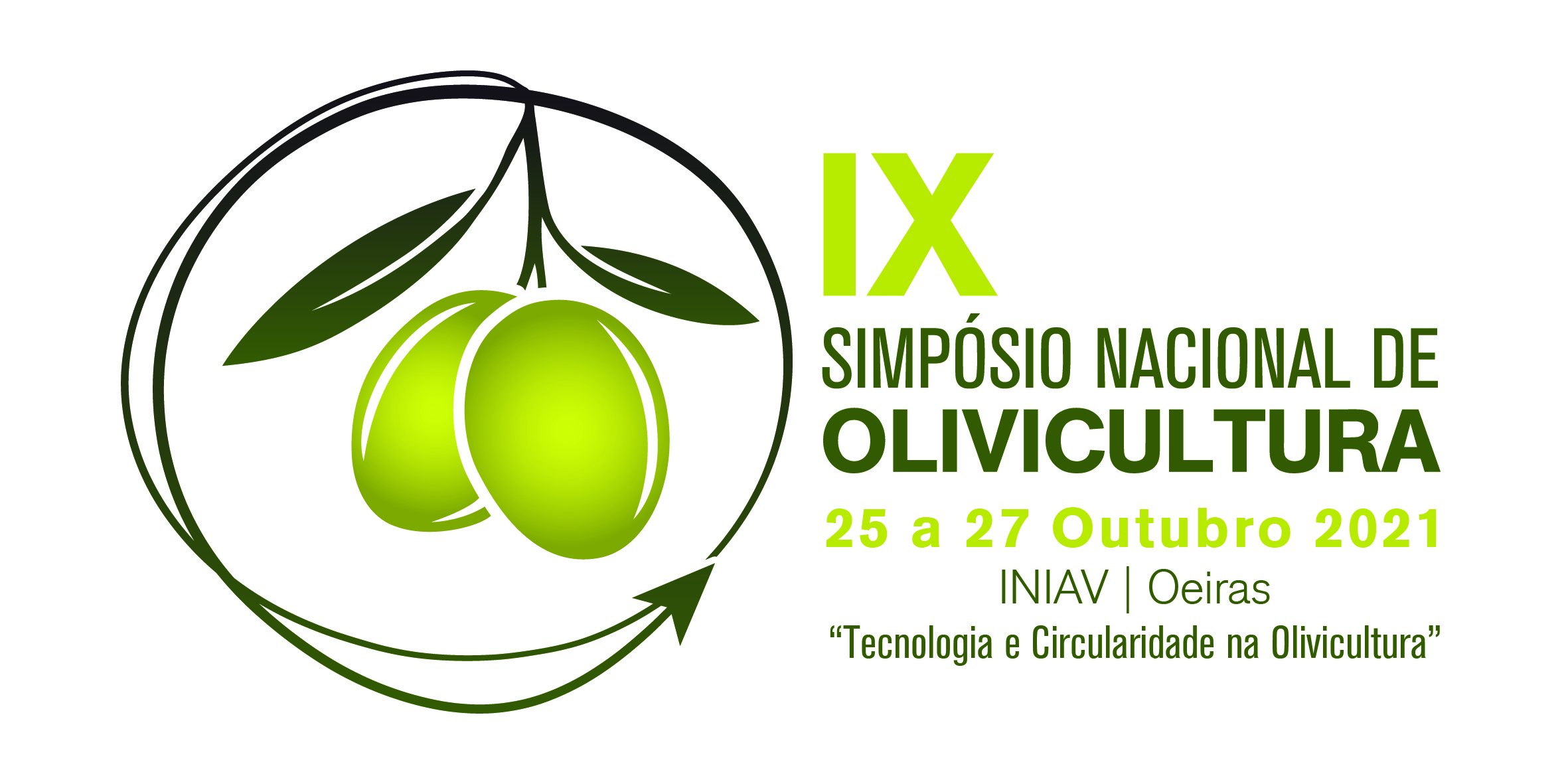 banner IX simposio nacional olivicultura