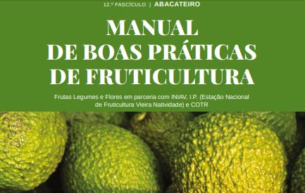 manual fruticultura abacateiro