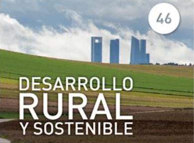 revista desarollo rural sostenible