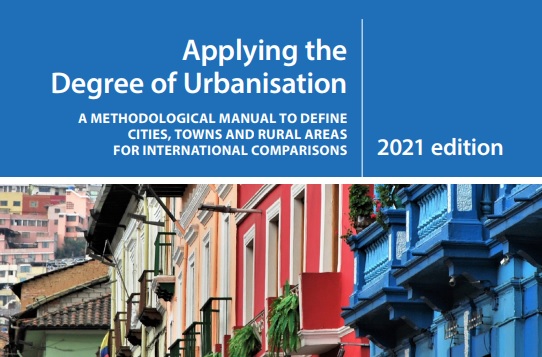 urbanisation manual