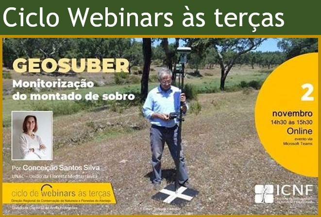 webinar geosuber