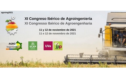 xi congreso iberico agroeng