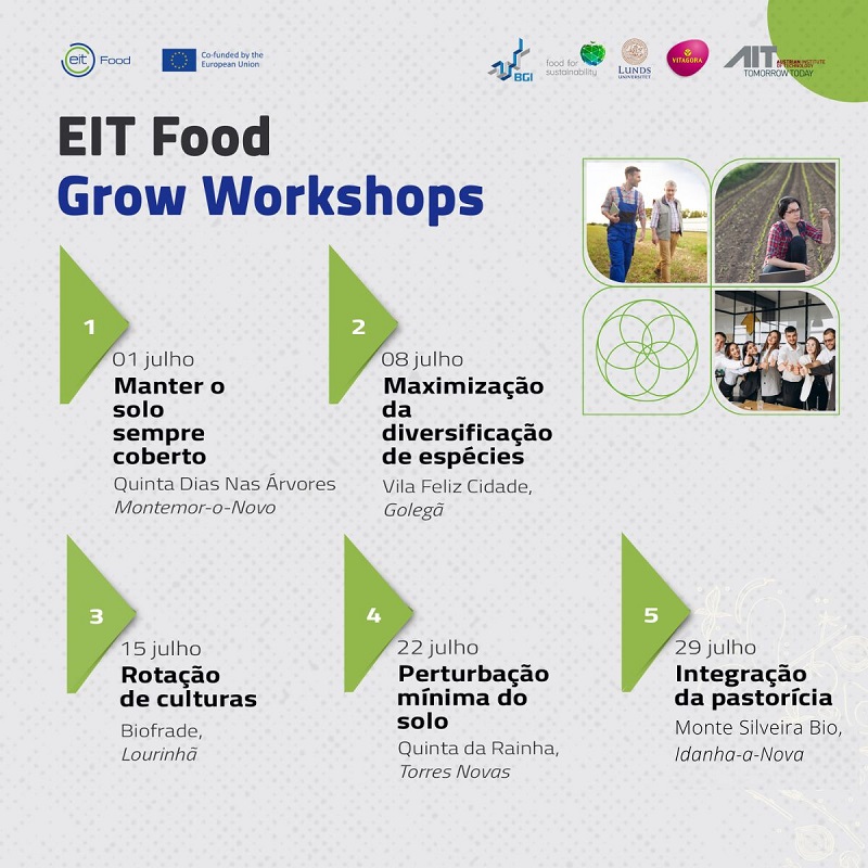 Agenda Grow Workshops