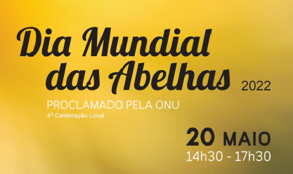 Dia Mundial Abelhas 2022