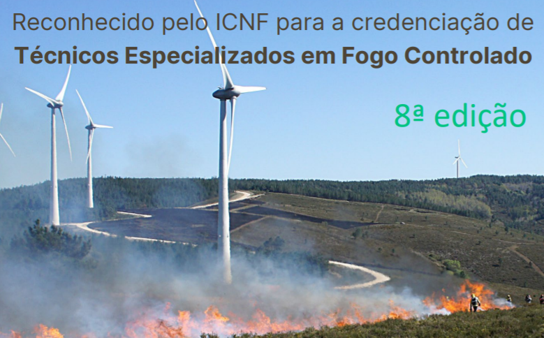 ESAC curso fogo controlado