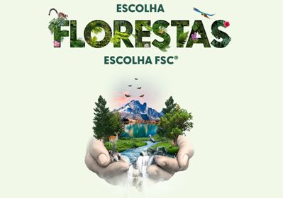 Escolha florestas fsc