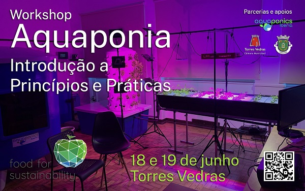 Workshop Aquaponia