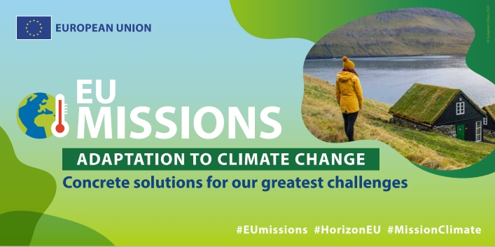 eu missionclimate change