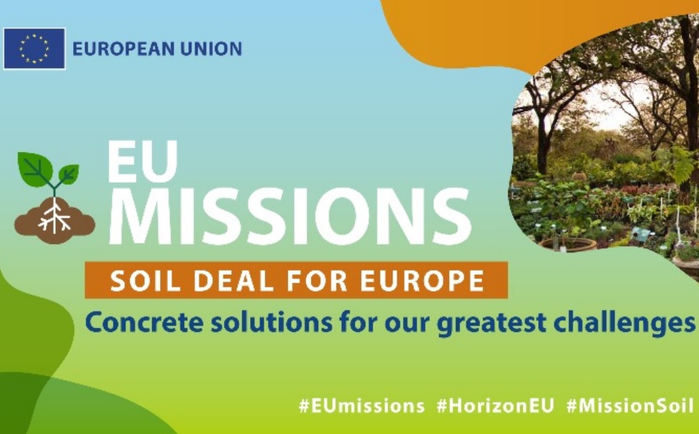 eu soil mission