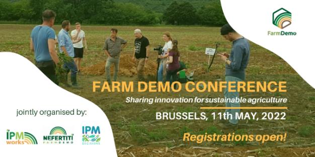 farm demo conf 22