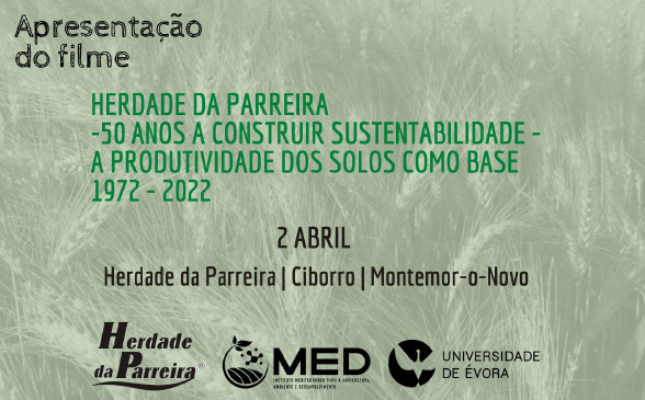 herdade parreira 50anos