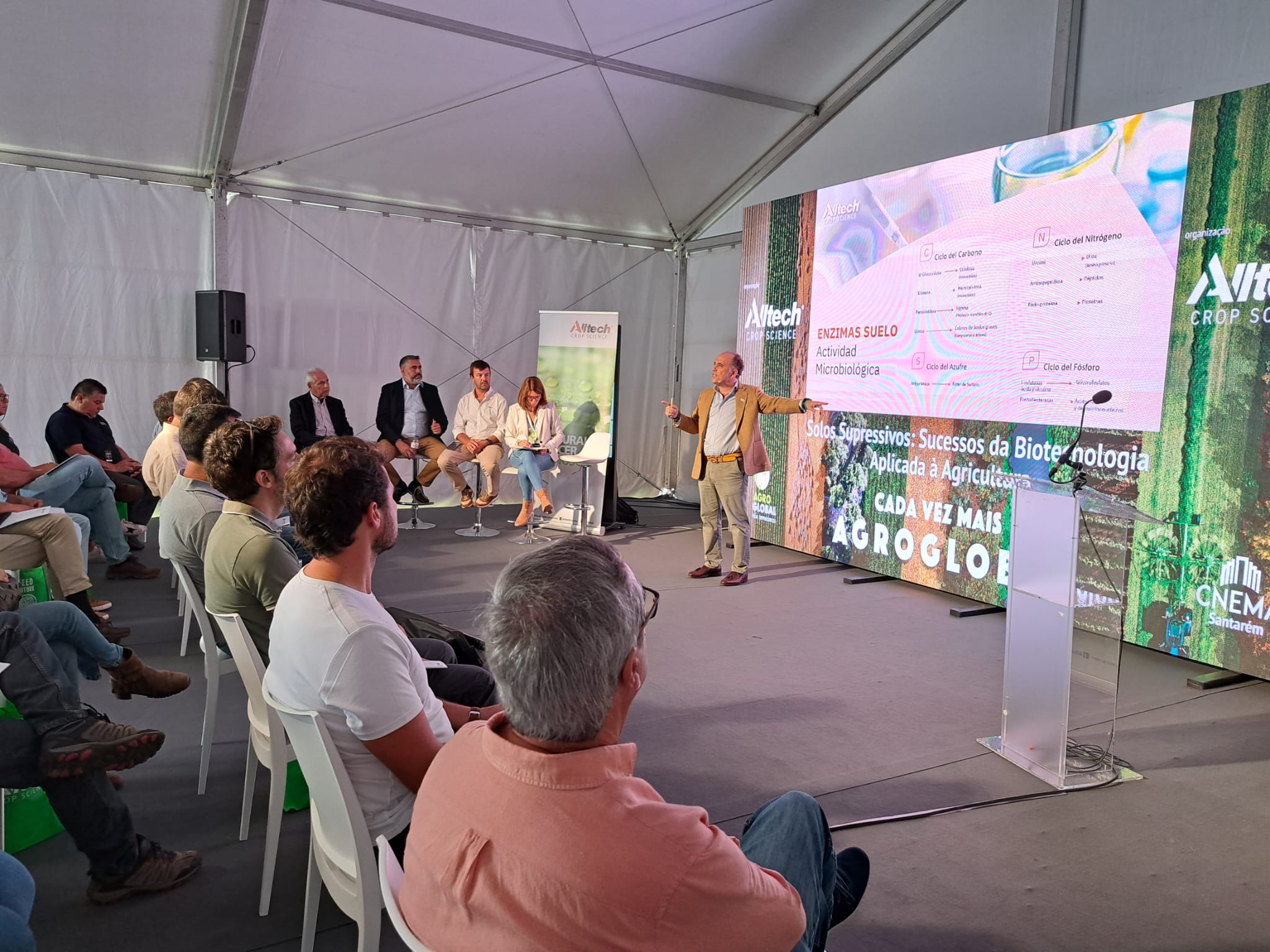 09 15 Agustin Murillo Diretor Comercial da Alltech Crop Science Iberia