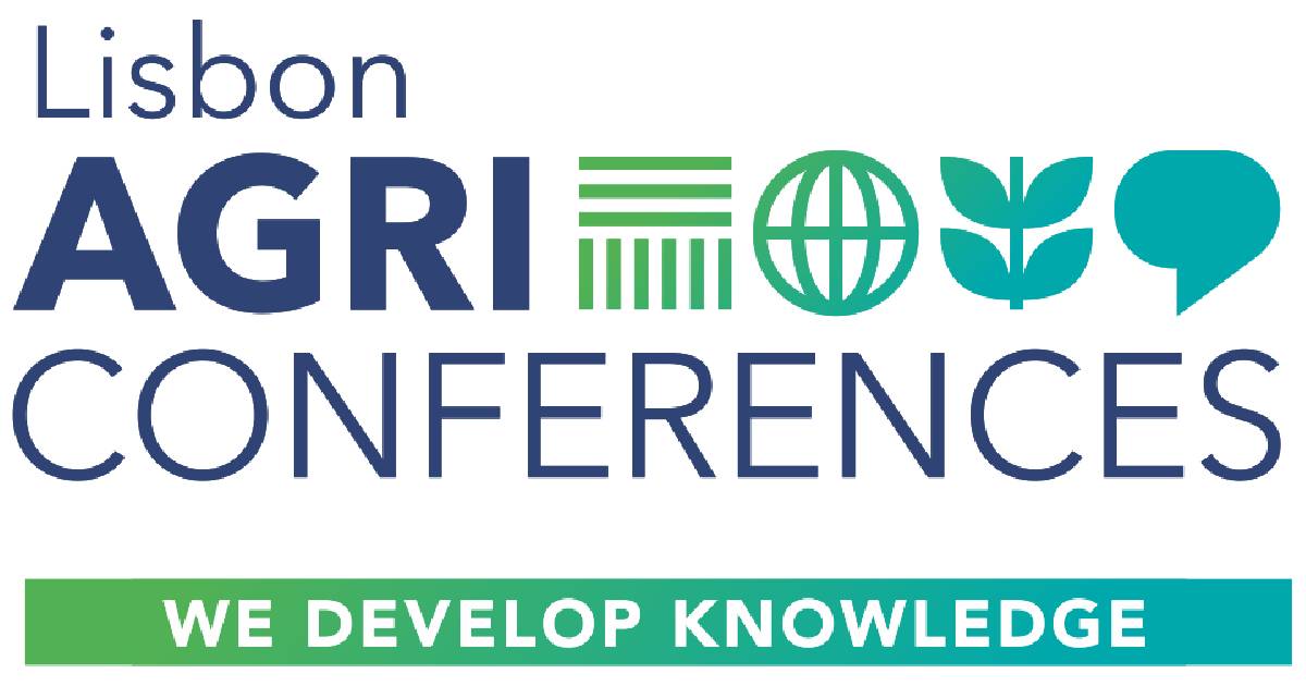 Logotipo das Lisbon Agri Conferences
