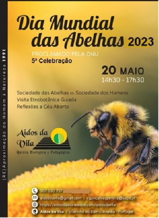 dia mundial abelhas 23
