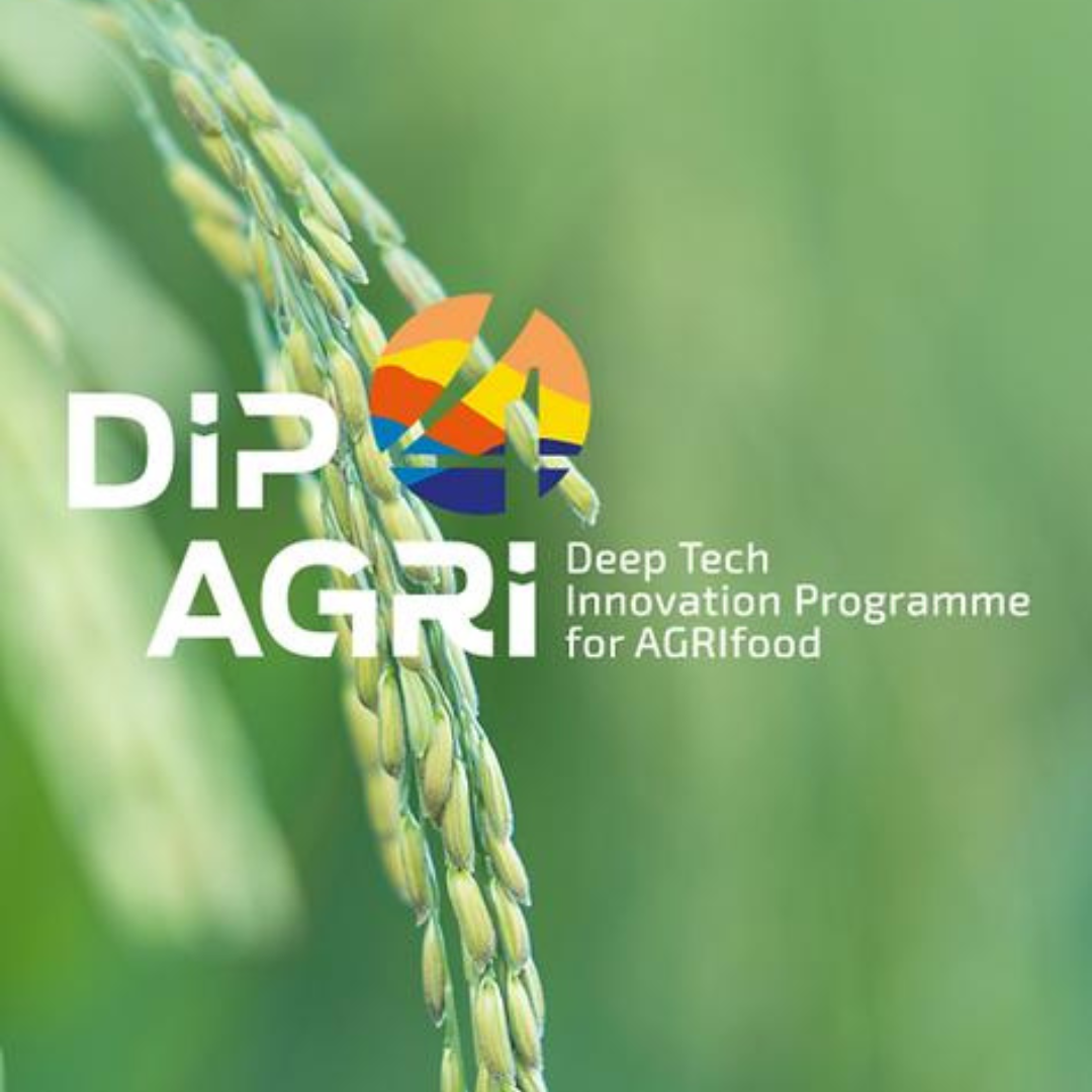 logotipo do projeto Dip4Agri