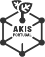 logotipo akis pequeno