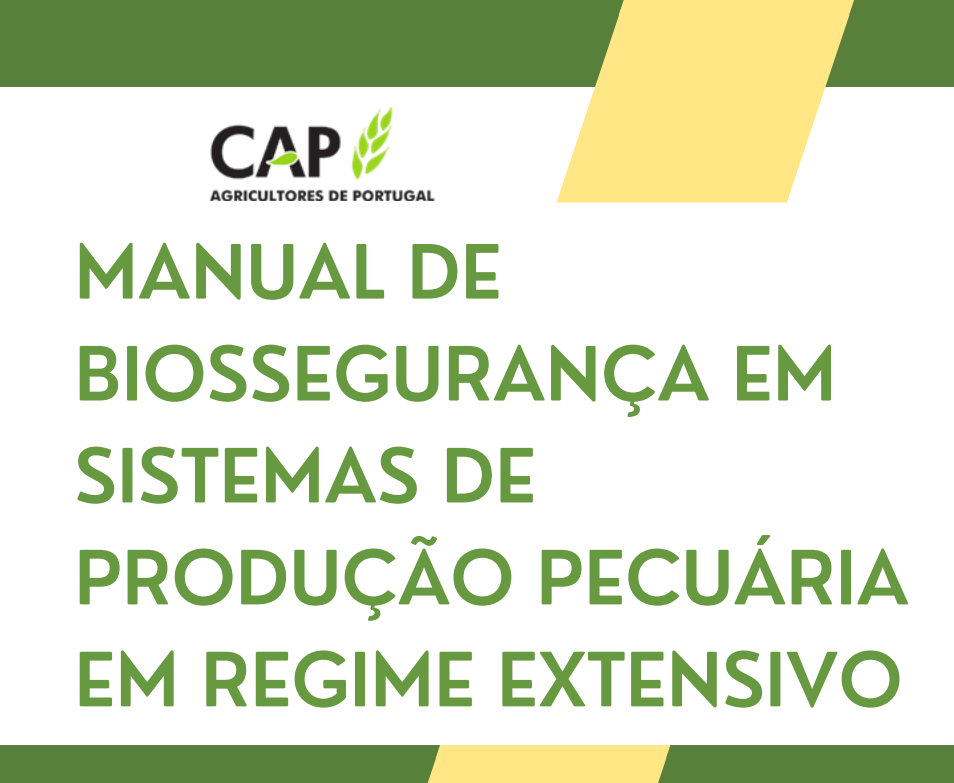 manual bioseguranca CAP