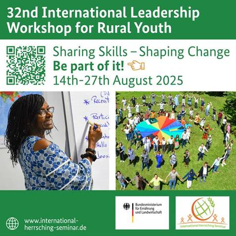 32nf workshop leadership rural youth