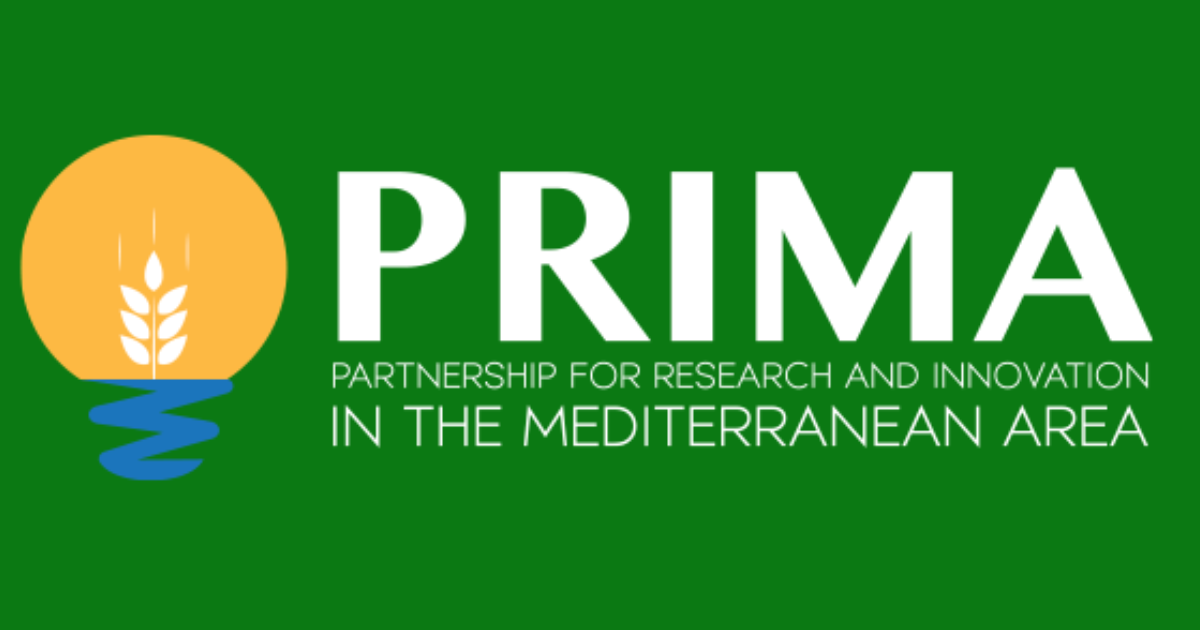 PRIMA logotipo