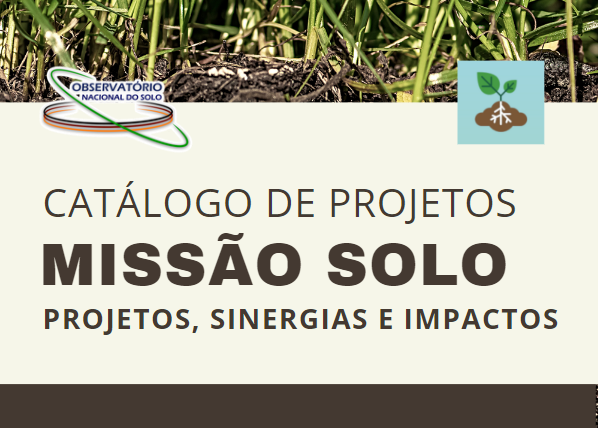 catalogo projetos solo
