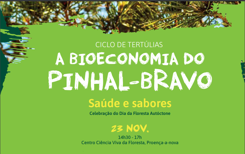 tertulia pinhalbravo CentroPINUS