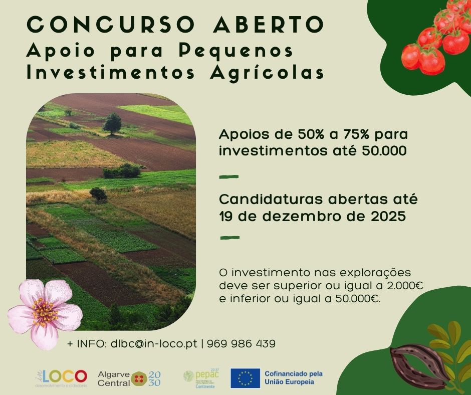 Facebook Apoio Agrícola