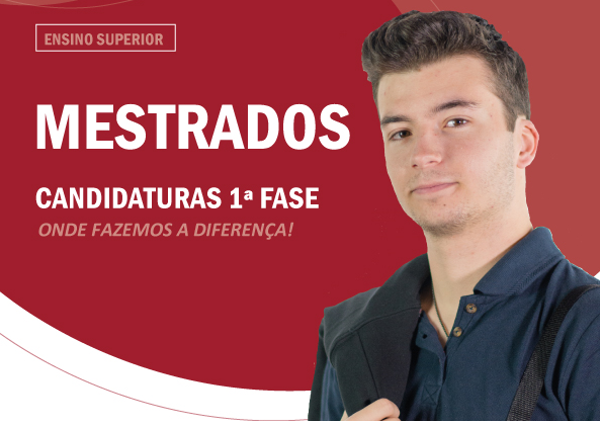 IPBeja Mestrados