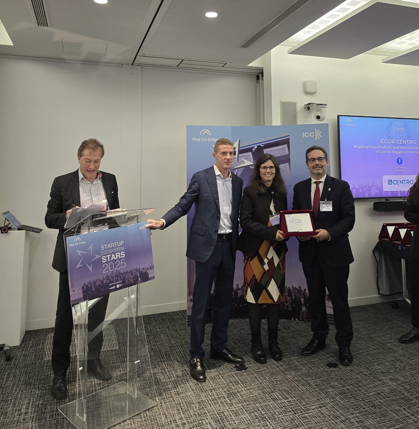 Startups Ecosystem Stars Awards