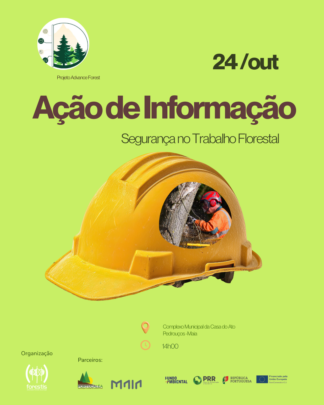 advance forest