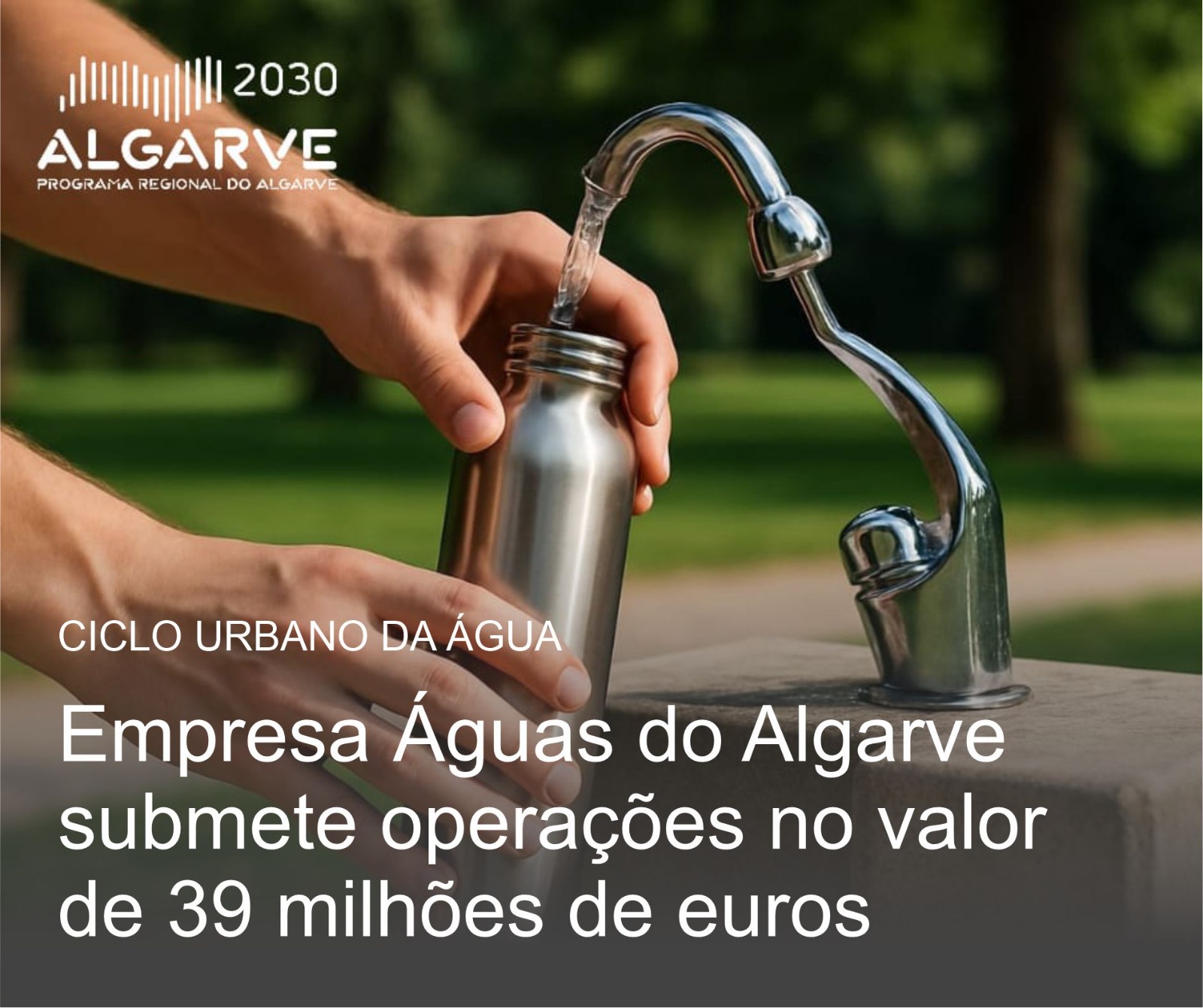aguas algarve