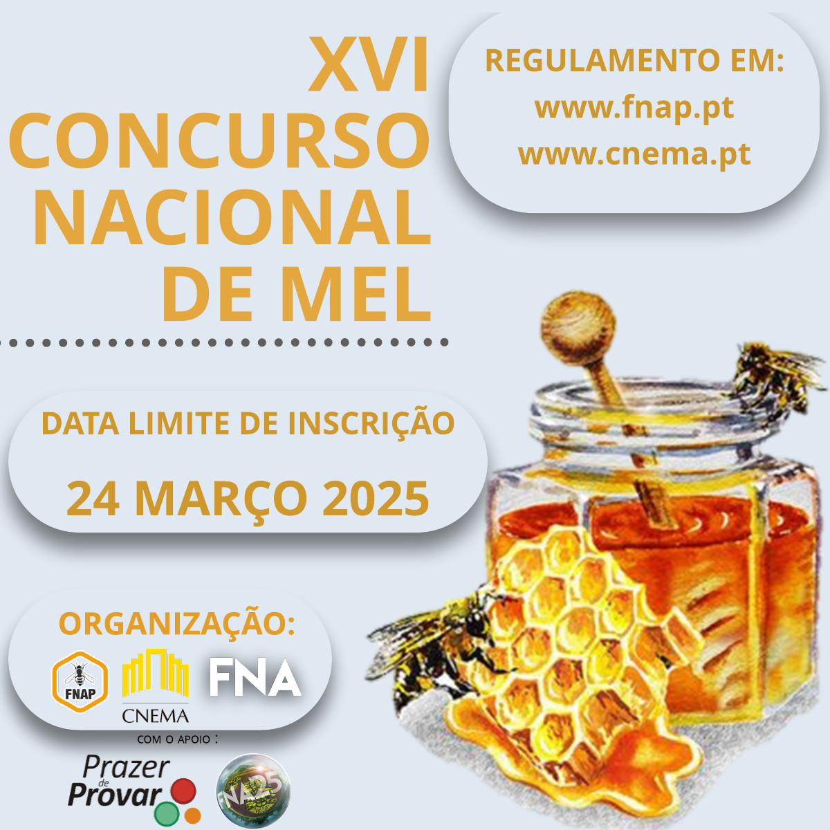 concurso mel 2025