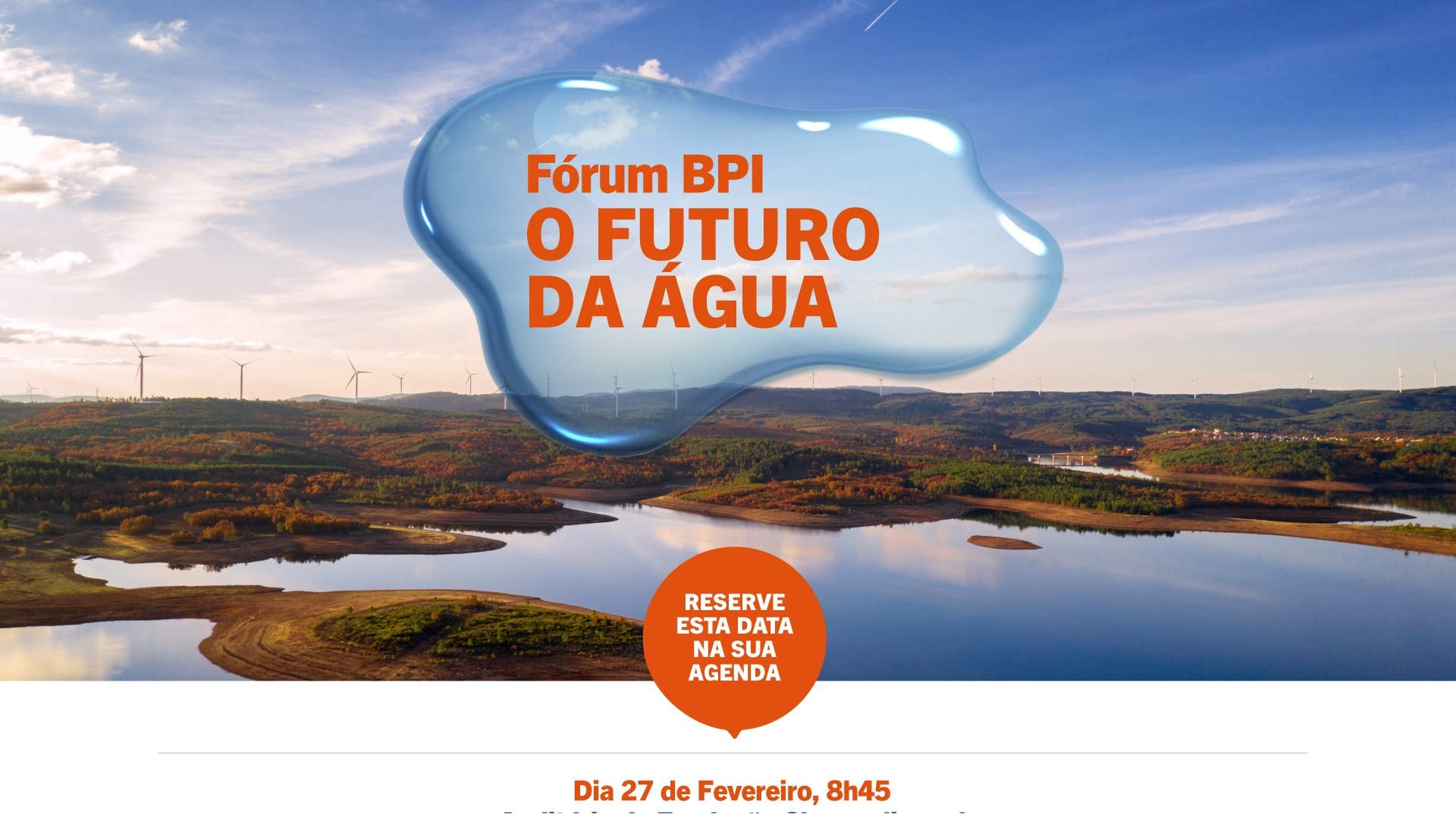 futuro da água bpi